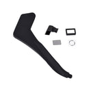 1:10 RC Crawler Black Soft Rubber Snorkel for Axial SCX10 D90 Jeep Wrangler J3D3