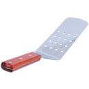 Beef Food Kitchen Barbecue BBQ Grill Spatula Stainless Steel Scraper Tools H6I3