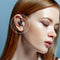 A6 TWS Wireless Earbuds Bluetooth Earphones Headset w/Charge Case (Black) A