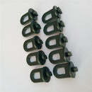 10x Greenhouse Hooks For Hanging Plants Baskets Pots Or Watering Cans