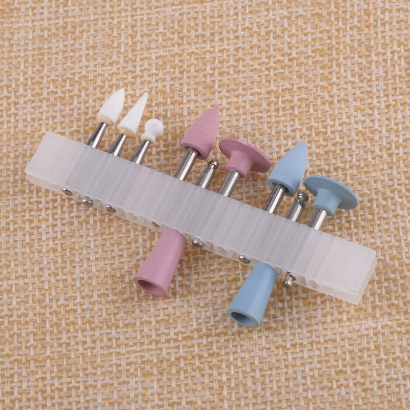 Dental Composite Light-cured Polishing 1 Box for Low-speed Handpiece Set RA 0309