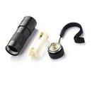 Black Light Uv Flashlight Uv Light,12 Led Ultraviolet Urine Detector For Do P7Q3