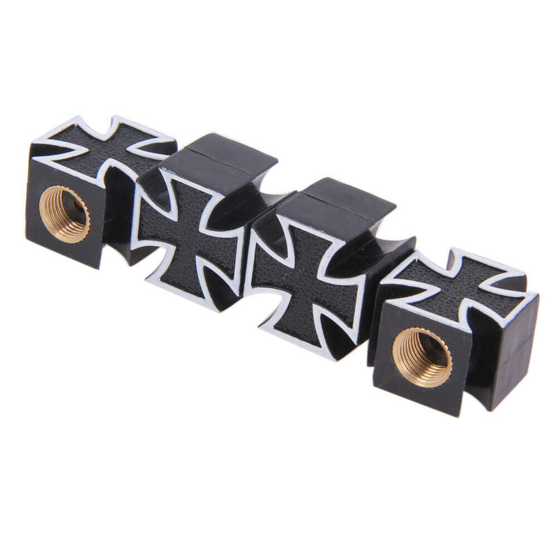Tire Air Valve Cap Tyres Wheel Dust Stems Ventil for Auto Car Truck Bike