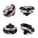 Beyblade BURST B-74 Starter Kreis Satan.2G.Lp Without Launcher And Box