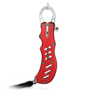 Portable Fishing Grip Stainless Steel Light Lure Plier Fishing Tackle Tool