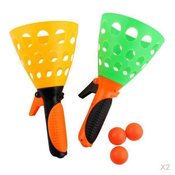 2 Pack Pop and Catch Game Beach Yard Games Toys for Kids Children Girls Boys