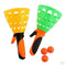 2 Pack Pop and Catch Game Beach Yard Games Toys for Kids Children Girls Boys