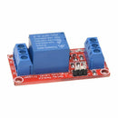 5V 1 channel H / L Level Trigger Relay Optocoupler Module for Arduino L2O3