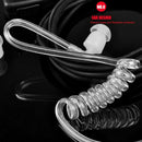 10PCS Accessories Air Acoustic Tube Headset Earpiece for Baofeng for Radio  I2A7
