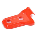 Red Car Door Hinge Cover Protector Trim Exterior Decor For Jeep Wrangler JL