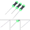 3Needle Tool Bait Loading Carp Fishing Fishing accessorie Tackle Fishing feederZ
