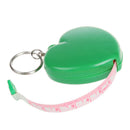 150cm Measuring Tape Meter Tape Tailor Rule Heart Shaped.