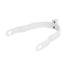 Fender Bracket Shockproof Mudguard Support for Electric Scooter (White) A