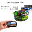 2.2 Inch Car Hd 1080P Driving Recorder Camera 90 Degree Wide-Angle Lens Vid