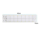 DIY Acrylic Clothes Quilting Sewing Patchwork Ruler Needlework Cutting Tool