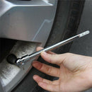 Economic`Auto Vehicle Car Motor Tyre Tire Air Pressure Mini Test Meter Gauge  V+