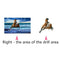 5D DIY Diamond Painting Running Horse Cross Stitch Embroidery Rhinestones