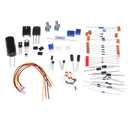 Red 0-30V 2mA-3A Continuously Adjustable DC Regulated Power Supply DIY KitEBï¼D