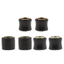 6x Motor Shock Absorber Rear Bush 12/10/14mm f/ Motorcycle Replacement Kits