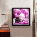 Flower 5D Full Drill Diamond Painting Embroidery DIY Cross Stitch Decor