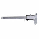 150mm 6" Stainless Steel Digital Vernier Caliper Slide Gauge Depth Measurement