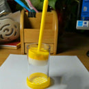 Queen Bee Marking Kit Queen Marking Cage Beekeeping Equipment with 2 Queen