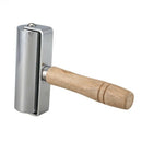 100Mm Leather Glue Edges Laminating Roller Craft Tool Diy Handmade Crease T