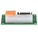 24Pin Multiple PSU Power Supply Sync Starter SATA Interface Connector