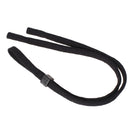 Sport Glasses Strap Adjustable Eyewear Retainer Black Sunglass Eyewear Retainer