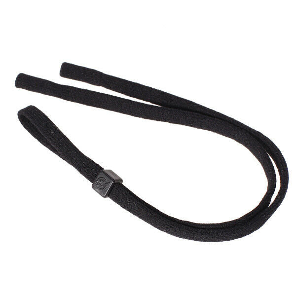 Sport Glasses Strap Adjustable Eyewear Retainer Black Sunglass Eyewear Retainer