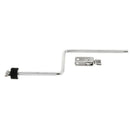Drum Screw Clip Screwdriver Drum Cymbal Rod for Drum Repair Parts