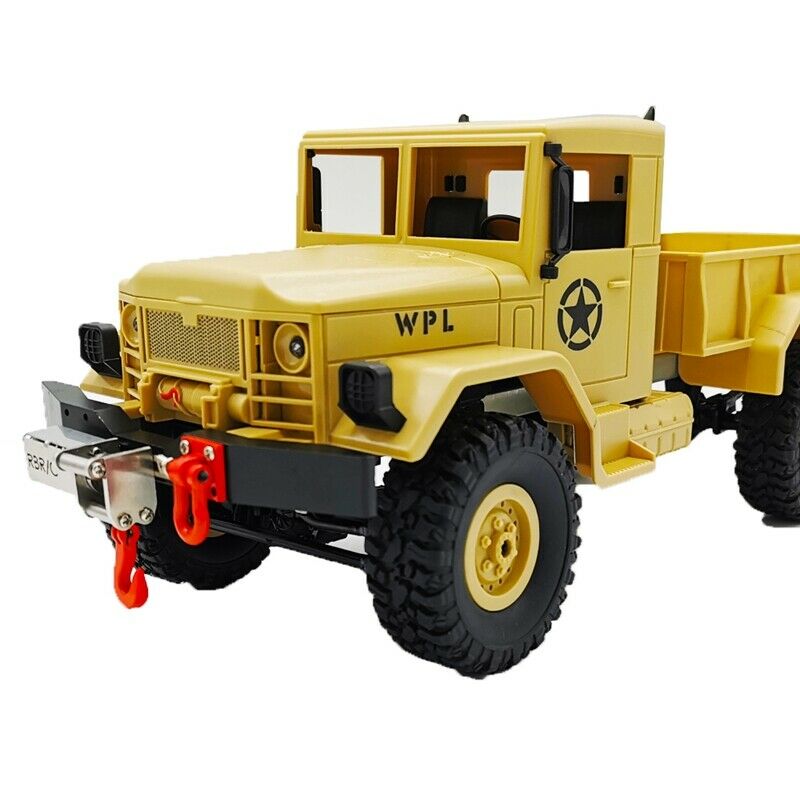 for WPL Automatic All-Metal Winch for 1/16 WPL C34 C34K C34 MN RC Car DIY U L6E9