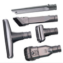 Set of 5 Attachments Brush Bristle Mattress Tool for Dyson Vacuum Cleaner