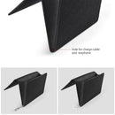 (Upgraded Version) Super Thick Felt Bedside Caddy Organizer for Phone, Remo