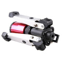 3/8" Screw Monopod 3 Legs Base Stand Unipod Tripod Holder For Sony Camera - Red