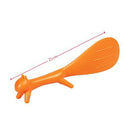 Home Kitchen Squirrel Shape Rice Scoop Spoon Soup Sauce Paddle Ladle