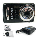 Portable Camcorder Digital Video Camera 1080P HD TFT LCD 16MP 8x Zoom DV AV