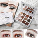 12 Eyeshadow Eye Shadow Palette Makeup Set Make Up Professional Matte G NNZ