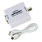 Mini VGA To BNC Video Converter Adapter Conversor Switcher For HDTV Monitor