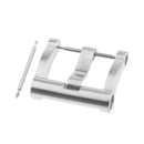 20mm Folding Clasp Watch Buckle Made Of Stainless Steel