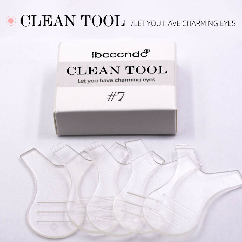 Ibcccndc 7 Sets/Lot Lash Lift Kit Makeupbemine Eyelash Perming Kit Lashes P C4Q3