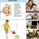 Table Tennis Trainer Equipment Rebound Robot Rebound Fixed in/outdoor V5E8