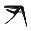 Guitar Capo Quick Change Clamp for Ukulele Guitar Black