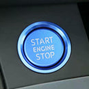 Start Stop Engine Push Button Switch Cover for Audi A4 A6 Q5 Q7 A5 A7 KTO JHY