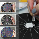32Pcs Durable Dotting Painting Tools With Mandala Set Pen Dotting Ball Stylus