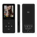 Music MP3 Player 8GB 70 Hours Playback Lossless Sound Support Up To 64GB