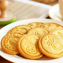 Christmas Silicone DIY Cookie Stamp Fondant Mold Biscuit Cutters Sugar CraftBSE