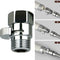 1/2" Full Brass Flow Quick Control Shut-OFF Valve Shower Hand Head Saver F7N7
