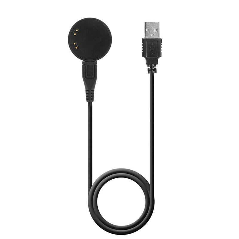 Charging Cable Magnetic Dock Charger for HUAWEI Honor K2 kids watch black