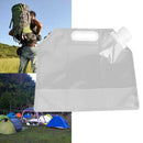 Portable 3L Foldable Drinking Water Bag for Outdoor Camping Hiking Riding A